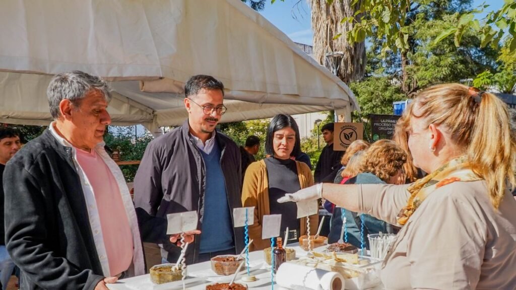 Feria de Productos Orgánicos