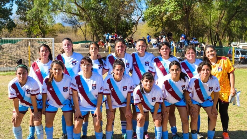 Arranca la Copa Federal Femenina