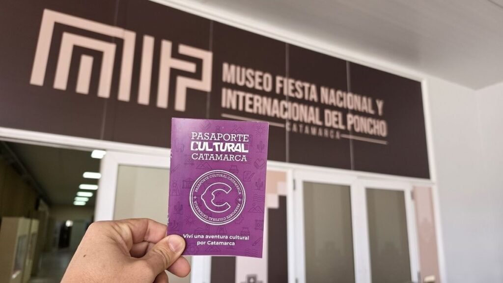 Vacaciones de invierno en los museos  con el Pasaporte Cultural Catamarca
