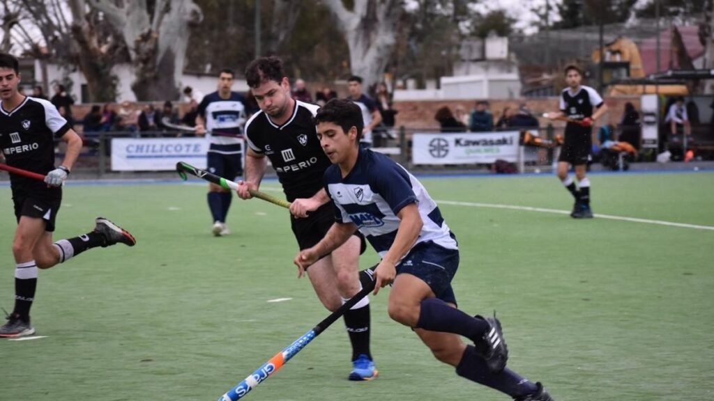 Clínica intensiva de hockey