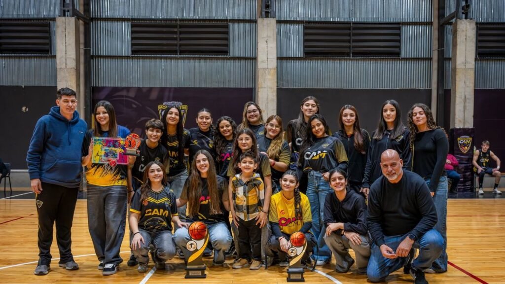 Comienza el Anual Femenino
