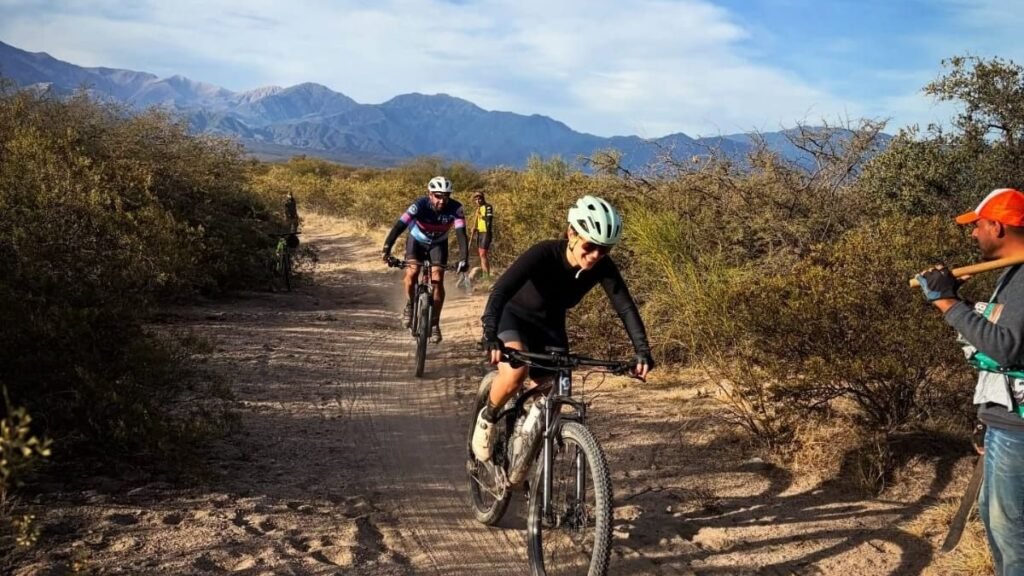 Andalgalá ajusta detalles  para Copa Argentina MTB