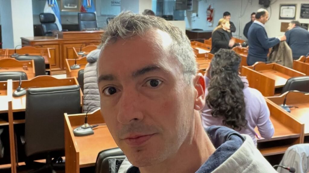 El desafuero de Javier Galán entra a Diputados mientras la defensa apela la resolución