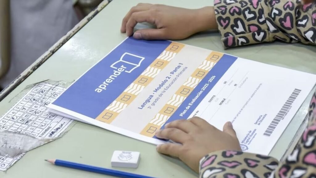 Aprender 2025: Catamarca mejoró en Lengua, no en Matemática