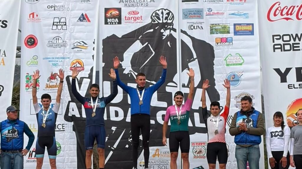 Andalgalá abrió el Campeonato Argentino de Rally XCM y Gravel
