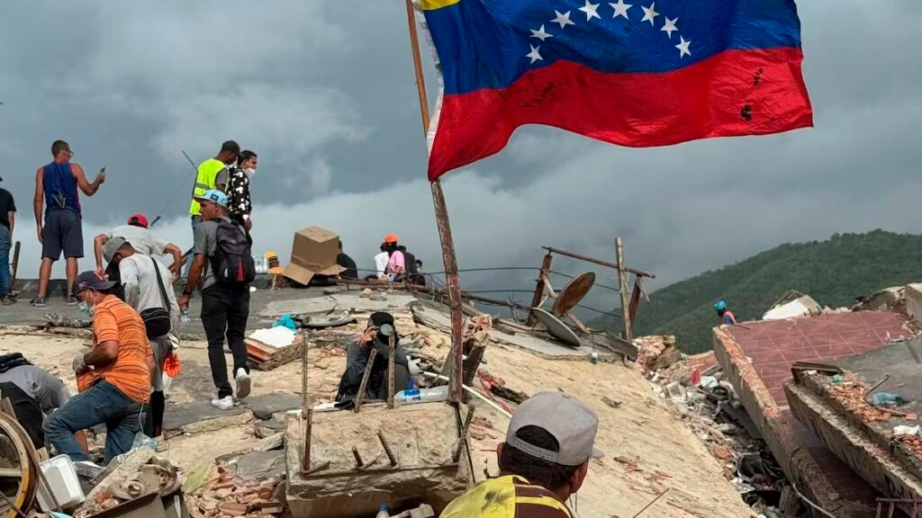 Ya son 4.490 las víctimas fatales por los terremotos