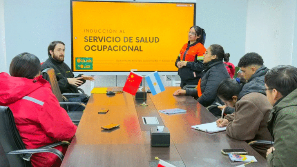 Avanzan las prácticas profesionalizantes en LIEX