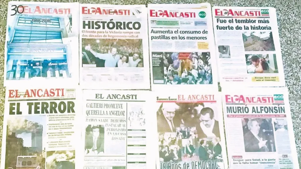 38 AÑOS DE PERIODISMO, 38 JUNTO A VOS