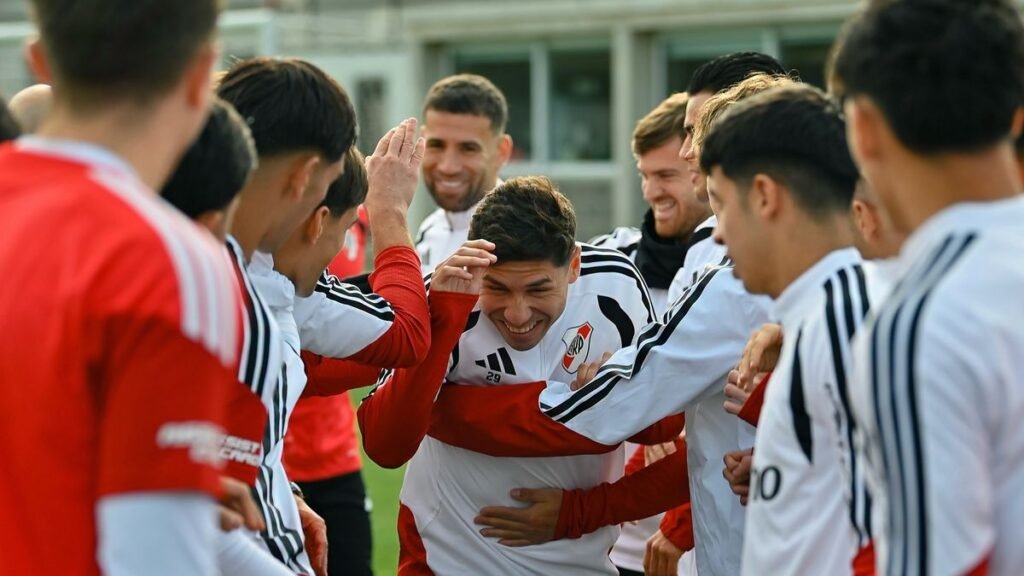 River arranca el Clausura de local ante Barracas