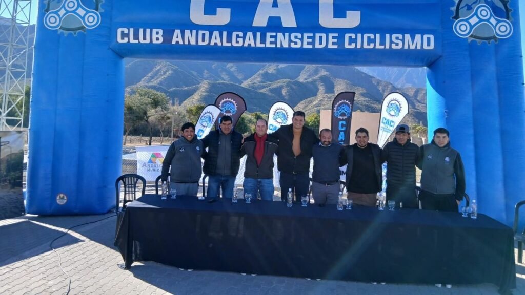 Andalgalá se prepara la Copa Argentina de Rally