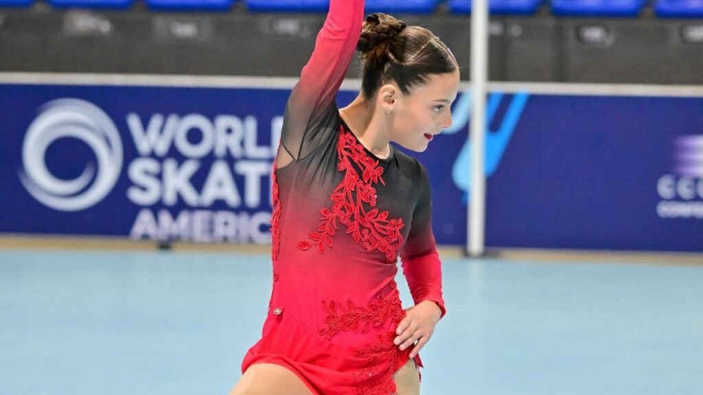 Emilia Rojano es campeona Panamericana