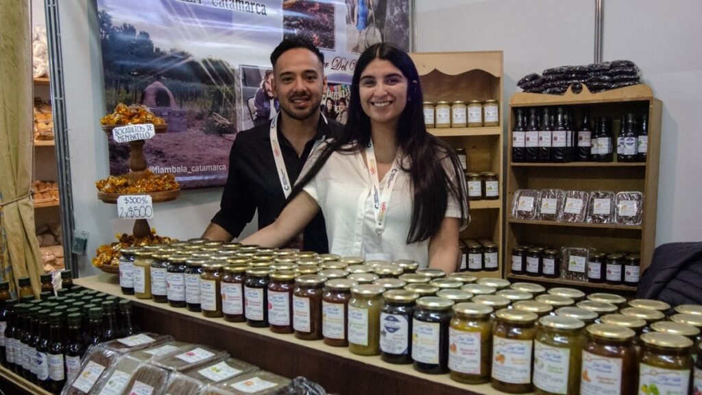 El Poncho llega con sabores catamarqueños irresistibles