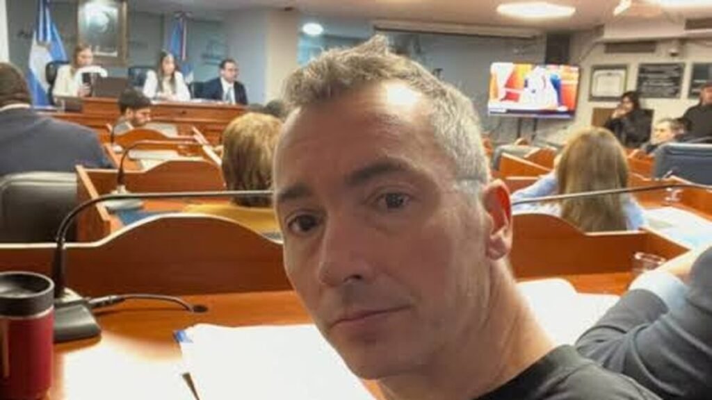 “Lo único que festejo es que no soy un violador, por ahí me podrían pedir disculpas”