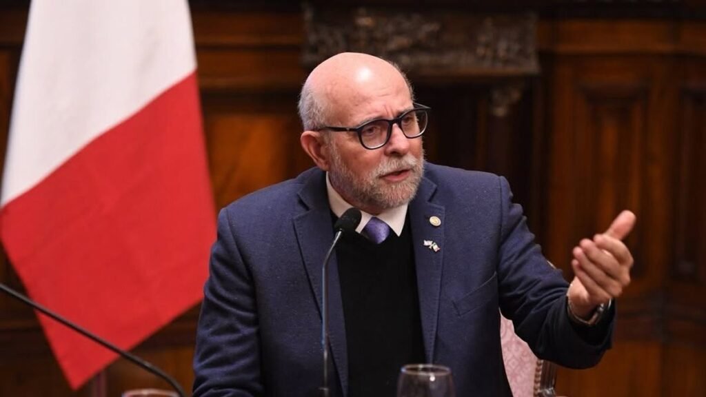 Fama reiteró su defensa de las PASO y pidió por la BUP