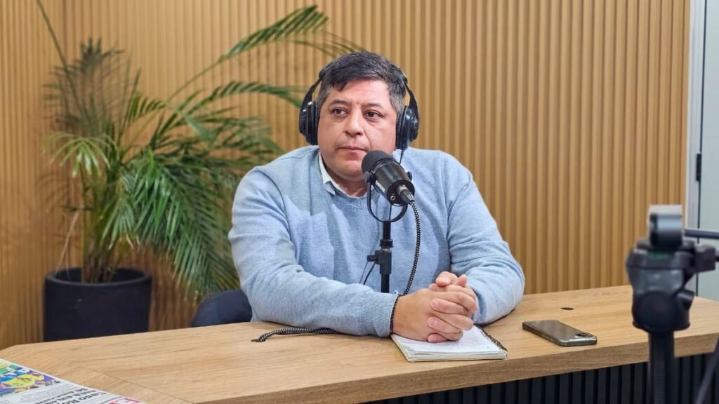 Baigorrí pide reemplazar la ley antiplus por una mesa de trabajo