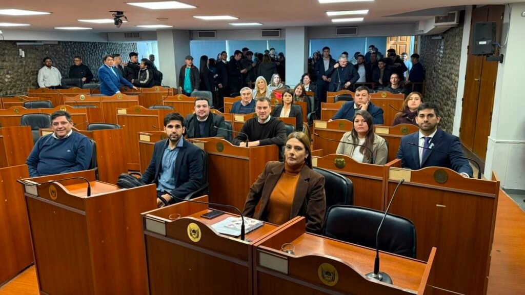 La oposición apuntó al oficialismo por falta de quórum