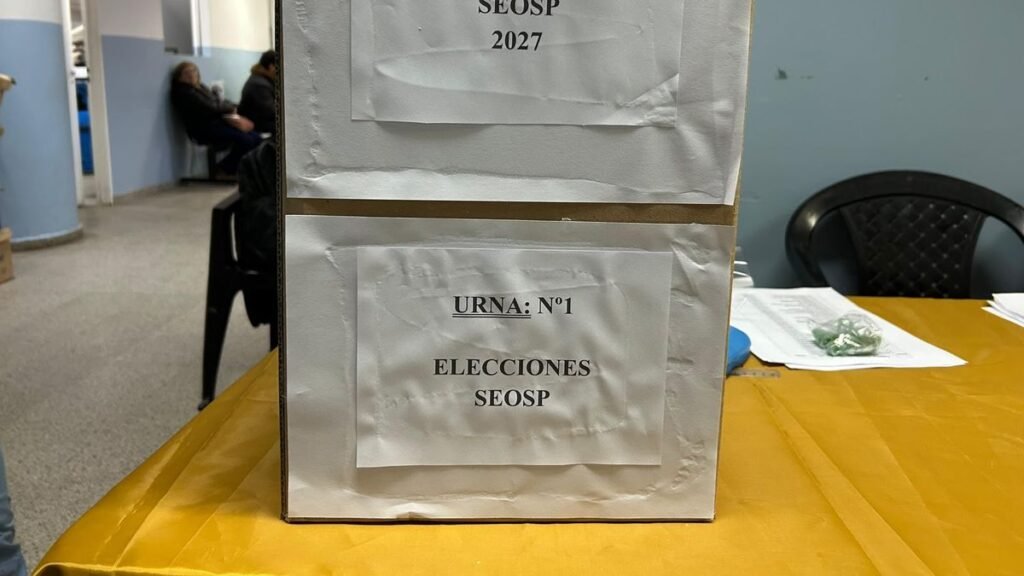Elecciones en OSEP: buscan poner fin a la disputa sindical