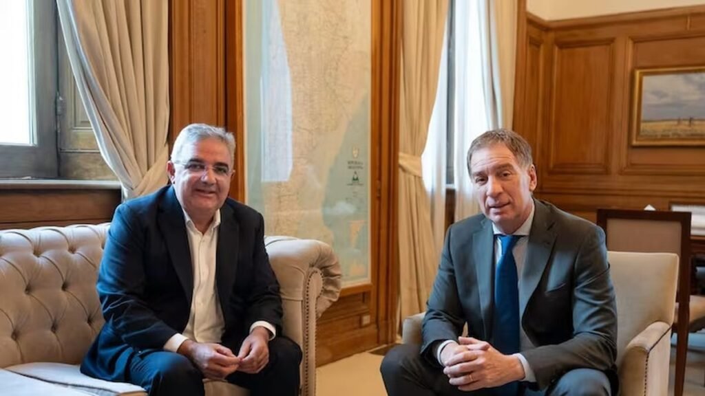 Este mes Catamarca logró otro ATN por .000 millones