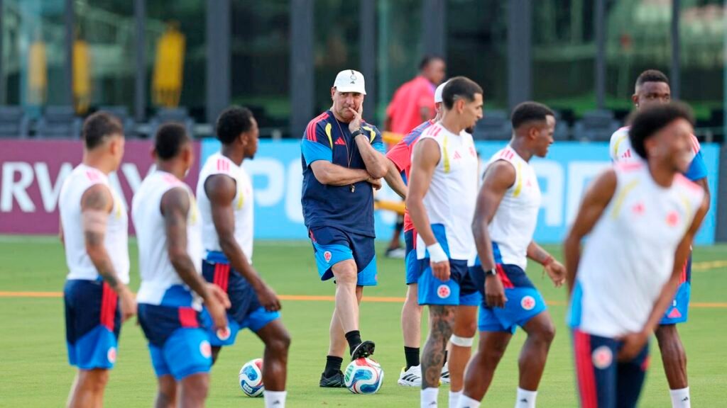 Colombia va contra Ghana para mantenter viva la ilusión