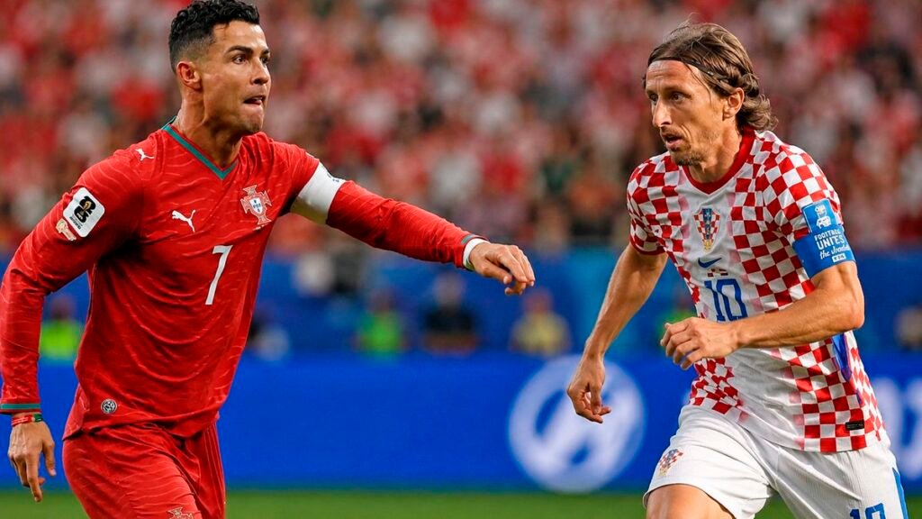Portugal enfrenta a Croacia en un duelo con gusto a despedida