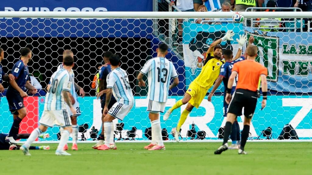 “Hubiera sido una locura perder en mi partido 100”