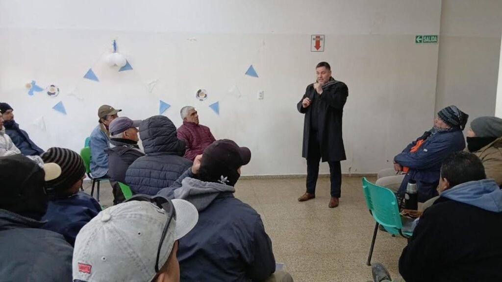 Incorporan un seguro para municipales