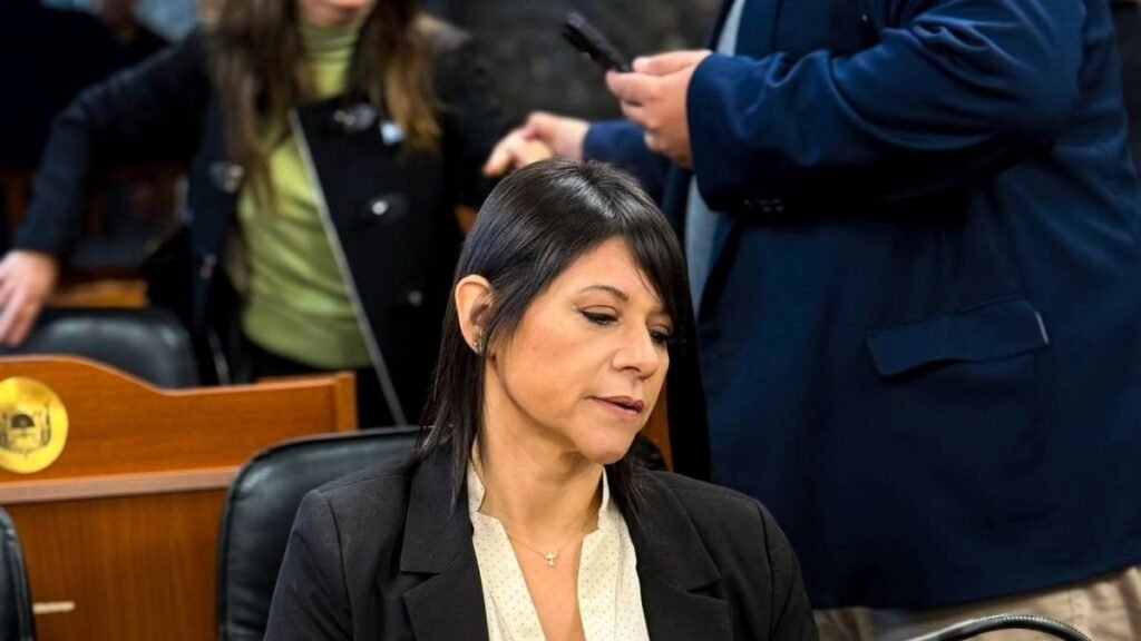 Natalia Herrera volvió a reclamar ingresar al hogar SIPA Huasi