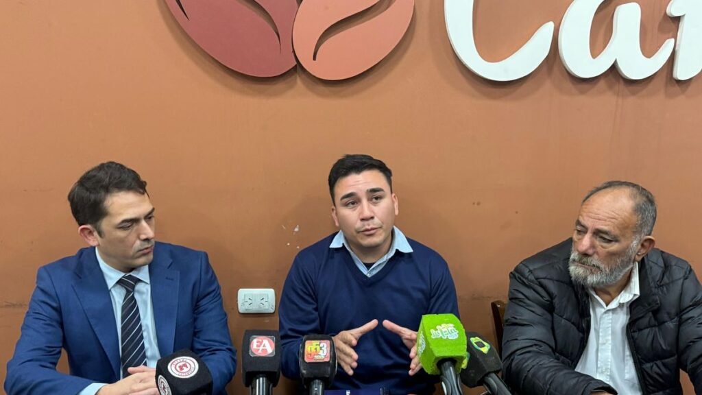 Auce llevó a la Justicia el conflicto en Huillapima