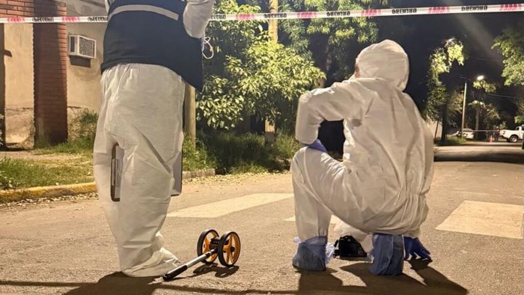 Norma fue asesinada antes de la final entre Argentina – España