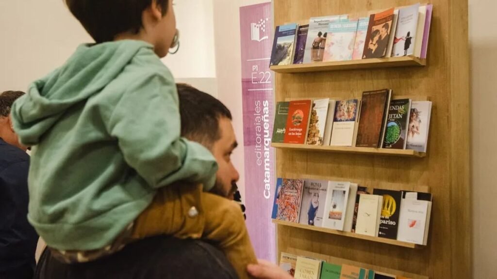 Preocupación en Catamarca por la derogación de la Ley del Libro