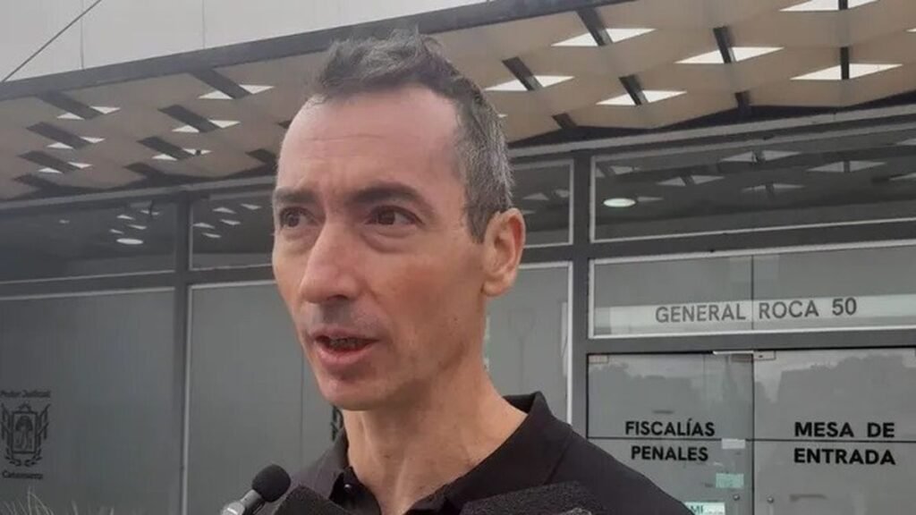 Galán le respondió a Brizuela, pero no contestó ninguna de sus preguntas