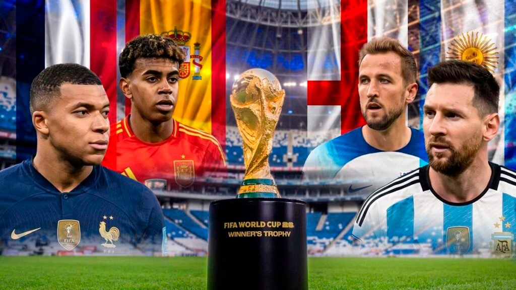 Cuatro finales posibles, cuatro caminos a la gloria