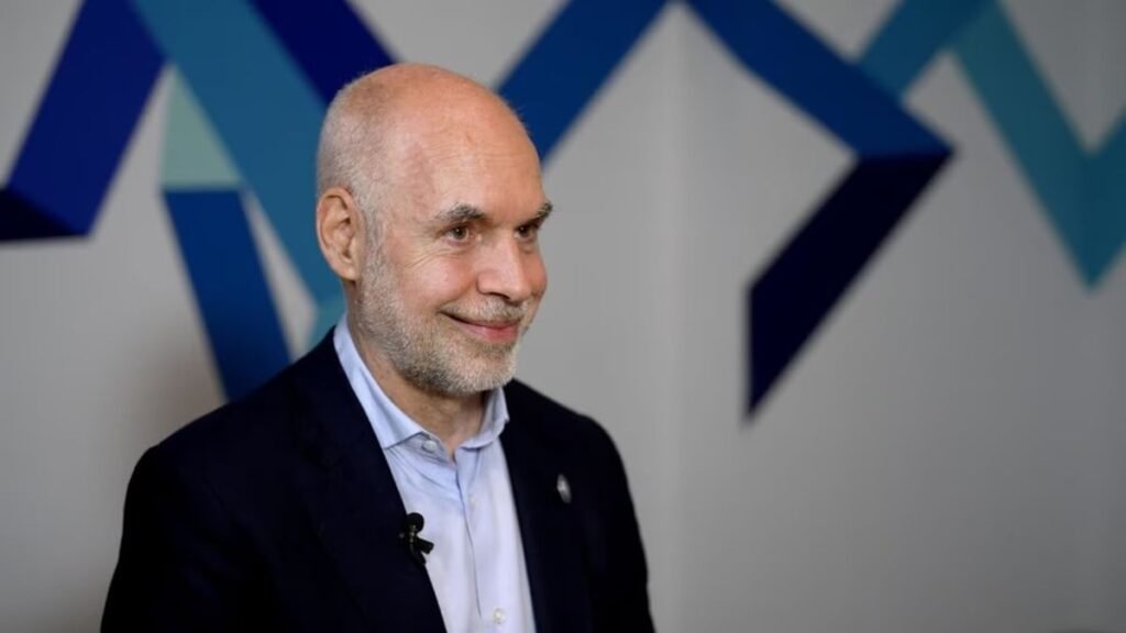 Rodríguez Larreta cuestionó la política económica de Nación