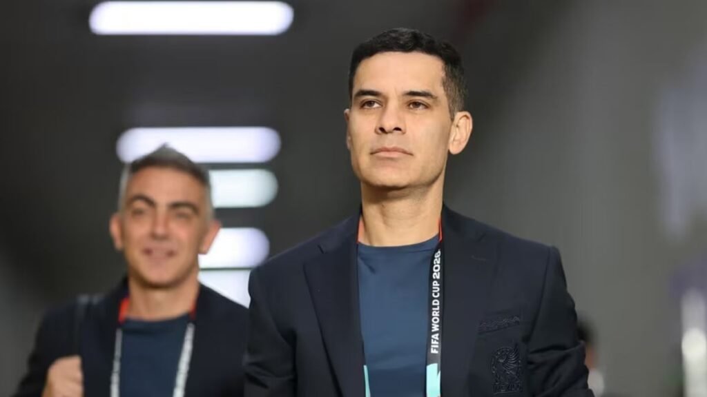 Aguirre se va de México y confirmó al nuevo técnico Aguirre se va de México y confirmó al nuevo técnico