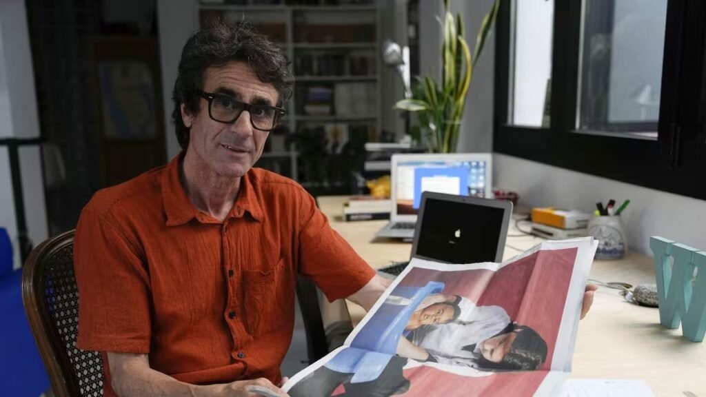 “20 años después sigue siendo un milagro”
