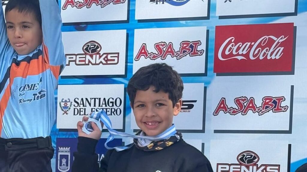 Funes, se destacó en fecha del Argentino