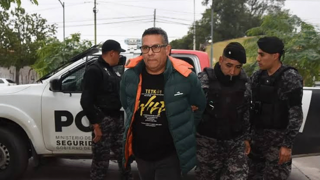 Se rechazó el recurso federal  del expolicía Sotelo Delgado