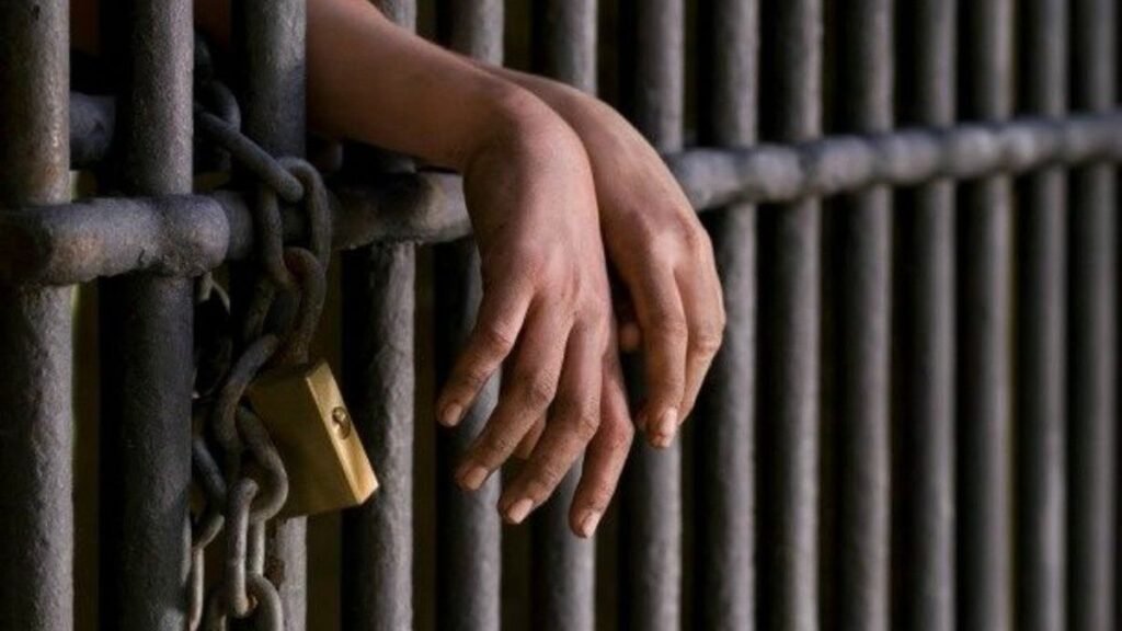Violento, más cerca de comenzar a purgar su condena