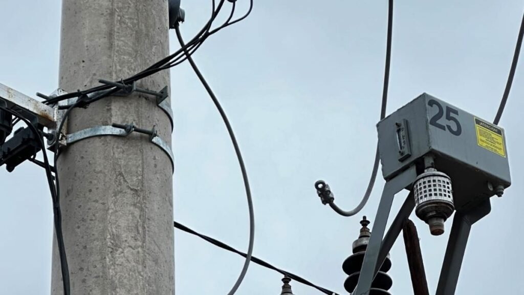 Intentan robar un transformador eléctrico en El Pantanillo