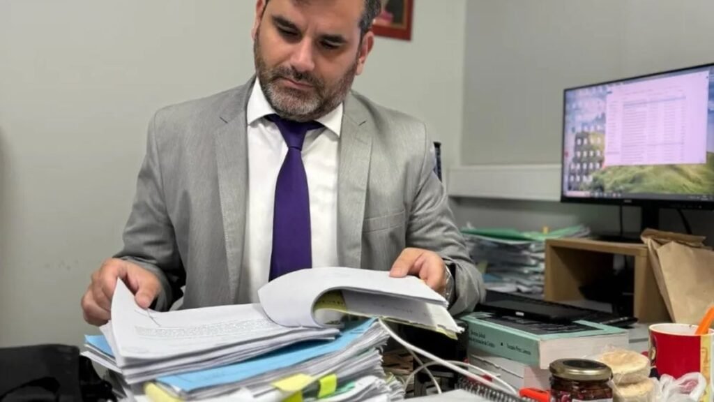 Ladrón fue condenado   a tres años de prisión efectiva