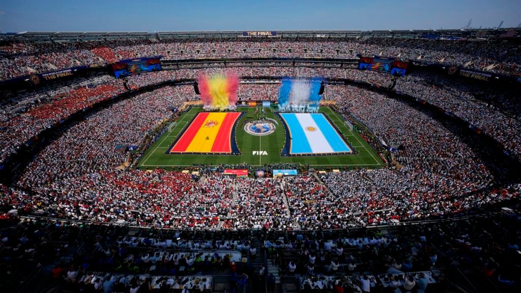 La transmisión de la final alcanzó los 40 puntos de rating