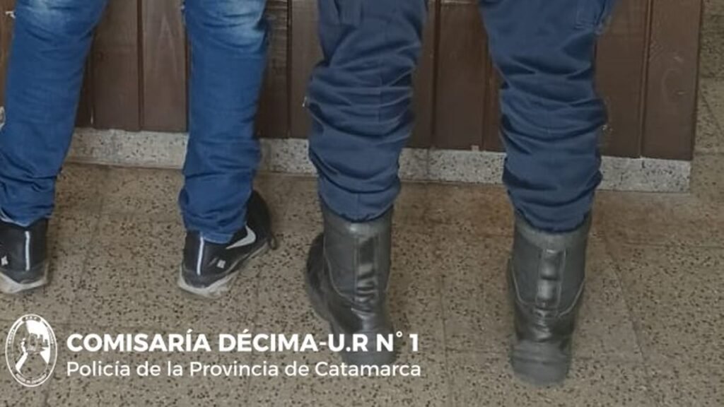 Un hombre atacó a su expareja  y luego la dejó encerrada