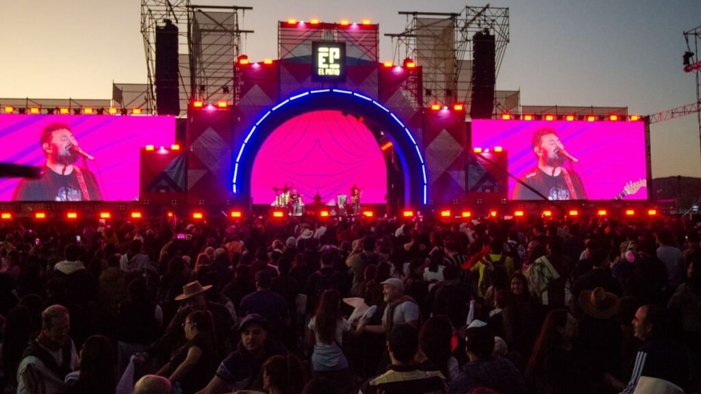 La Fiesta del Poncho también se puede disfrutar en vivo por las redes