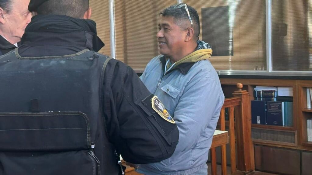 José Luis García Coronado fue absuelto y recuperará la libertad