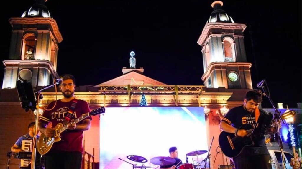 El grupo de música católica Elí presenta nueva producción