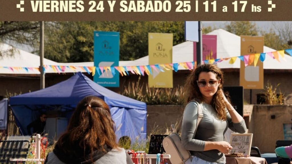 La Casa de la Puna renueva su propuesta con actividades gratuitas, artesanías y gastronomía