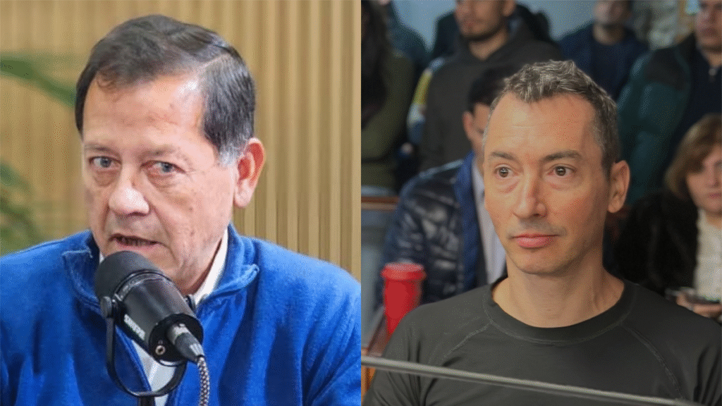 Ávila pone las manos en el fuego por Galán y dice que “crecerá si lo meten en cana”