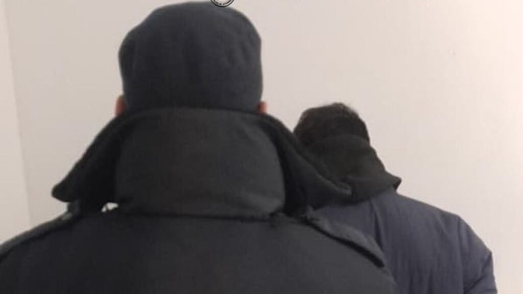 Detuvieron a un hombre acusado de agredir físicamente a su pareja en Pirquitas