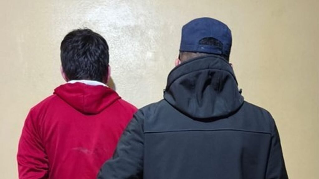 Violó la perimetral, chocó en la fuga y cayó tras una persecución