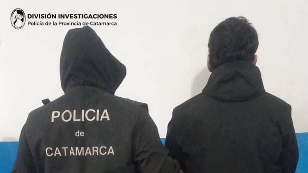 Arrestaron a un joven de 23 años imputado por robo calificado